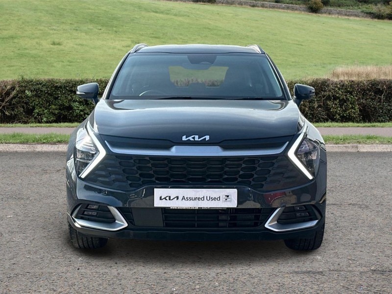 2025 (74) KIA SPORTAGE 1.6T GDi 207 HEV 3 5dr Auto 5138328