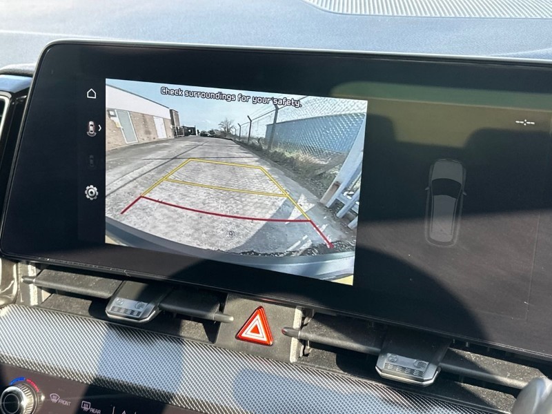 2025 (74) KIA SPORTAGE 1.6T GDi 207 HEV 3 5dr Auto 5138345