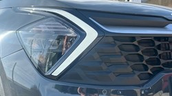 2025 (74) KIA SPORTAGE 1.6T GDi 207 HEV 3 5dr Auto 5138357