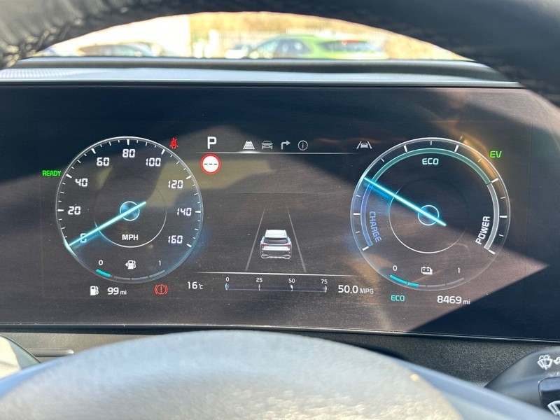 2025 (74) KIA SPORTAGE 1.6T GDi 207 HEV 3 5dr Auto 5138341