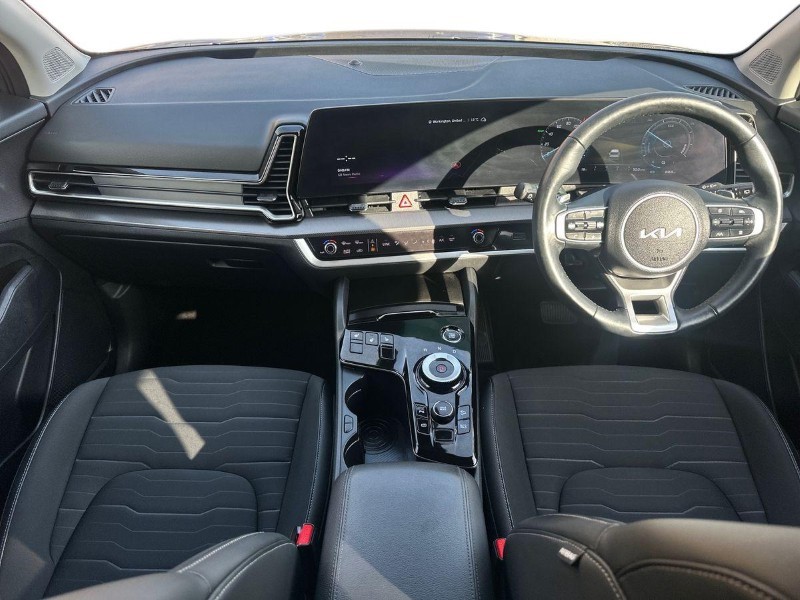2025 (74) KIA SPORTAGE 1.6T GDi 207 HEV 3 5dr Auto 5138330