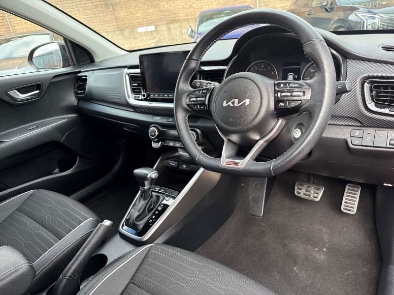 2022 (72) KIA STONIC 1.0T GDi 48V GT-Line 5dr DCT 5145547
