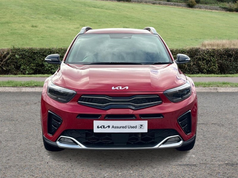 2022 (72) KIA STONIC 1.0T GDi 48V GT-Line 5dr DCT 5145544