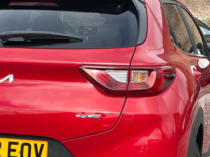 2022 (72) KIA STONIC 1.0T GDi 48V GT-Line 5dr DCT 5145575