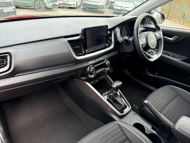 2022 (72) KIA STONIC 1.0T GDi 48V GT-Line 5dr DCT 5145569