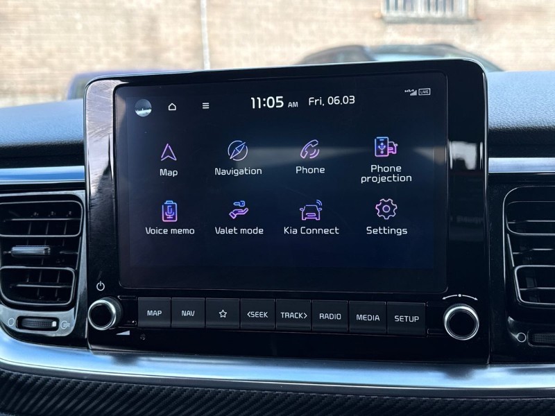 2022 (72) KIA STONIC 1.0T GDi 48V GT-Line 5dr DCT 5145559