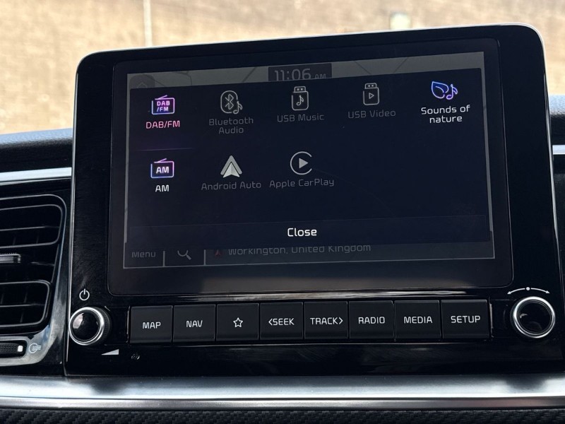 2022 (72) KIA STONIC 1.0T GDi 48V GT-Line 5dr DCT 5145562