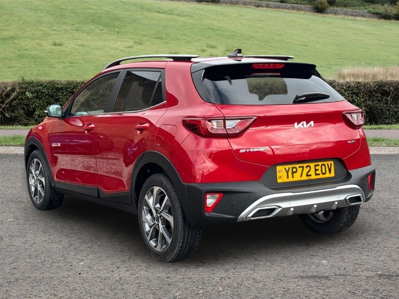2022 (72) KIA STONIC 1.0T GDi 48V GT-Line 5dr DCT