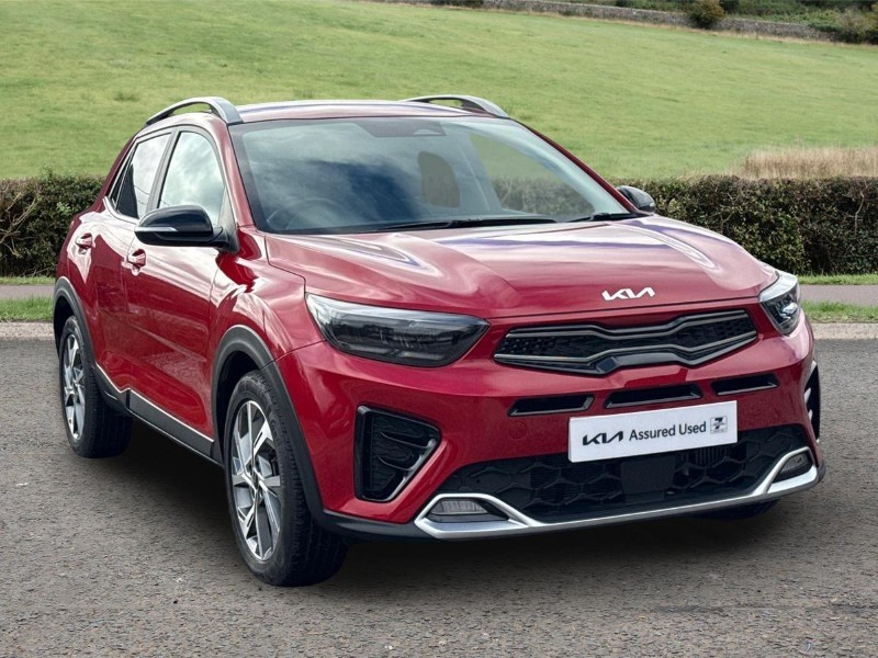 2022 (72) KIA STONIC 1.0T GDi 48V GT-Line 5dr DCT