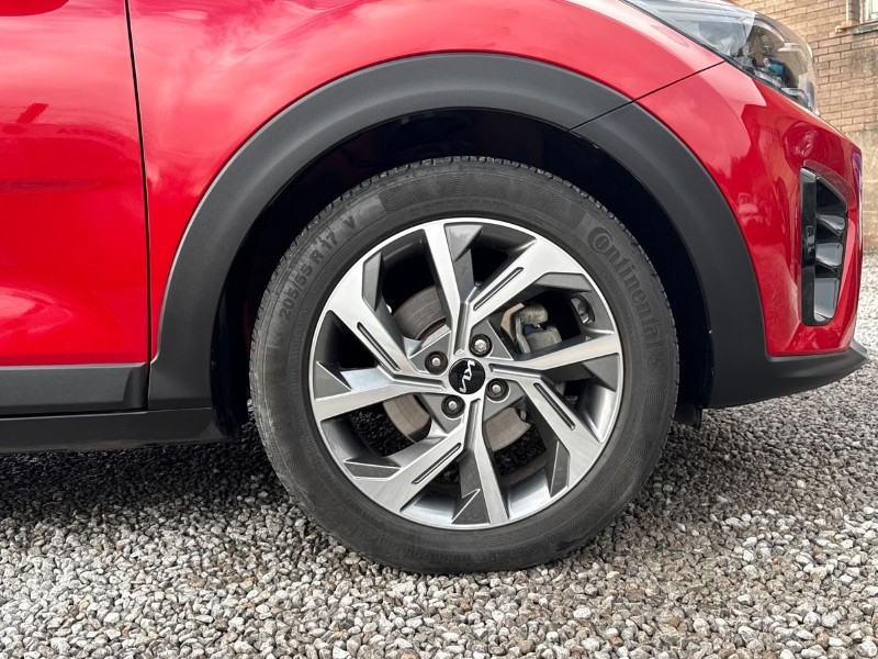 2022 (72) KIA STONIC 1.0T GDi 48V GT-Line 5dr DCT 5145545