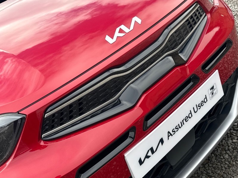 2022 (72) KIA STONIC 1.0T GDi 48V GT-Line 5dr DCT 5145573
