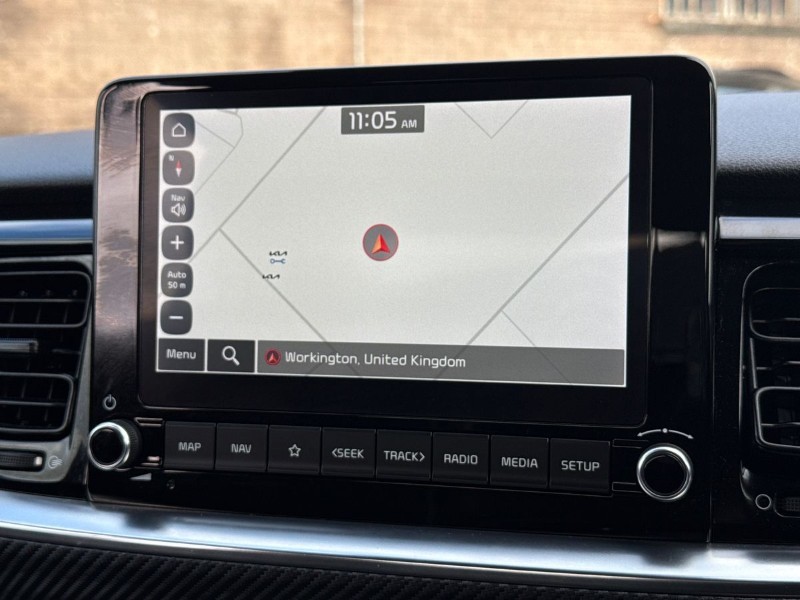 2022 (72) KIA STONIC 1.0T GDi 48V GT-Line 5dr DCT 5145560