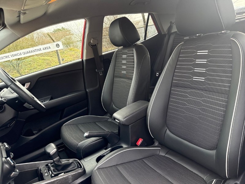 2022 (72) KIA STONIC 1.0T GDi 48V GT-Line 5dr DCT 5145568