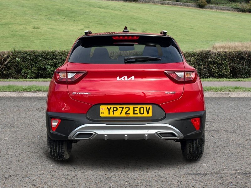 2022 (72) KIA STONIC 1.0T GDi 48V GT-Line 5dr DCT 5145543