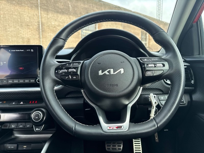 2022 (72) KIA STONIC 1.0T GDi 48V GT-Line 5dr DCT 5145554