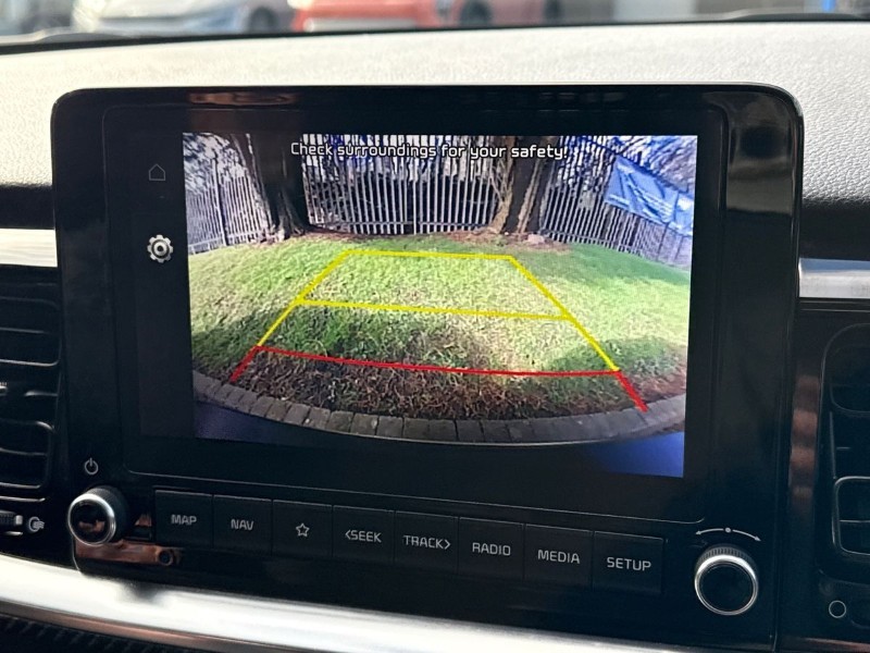 2022 (72) KIA STONIC 1.0T GDi 48V GT-Line 5dr DCT 5145561