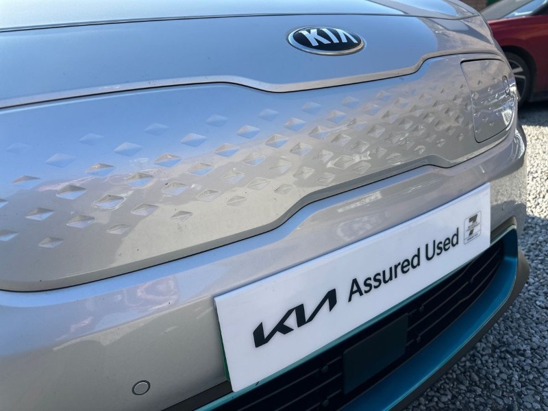 2021 (21) KIA E-NIRO 150kW 3 64kWh 5dr Auto 5133749