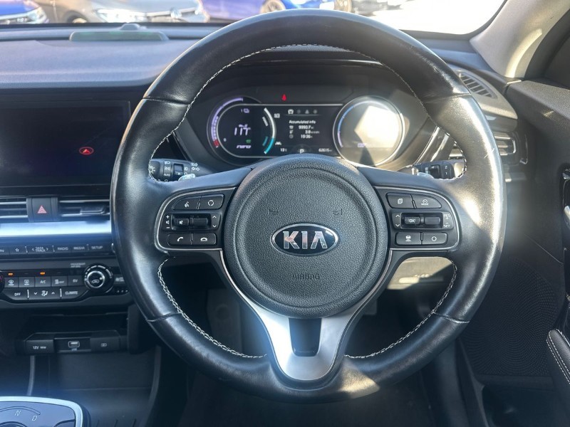 2021 (21) KIA E-NIRO 150kW 3 64kWh 5dr Auto 5133730