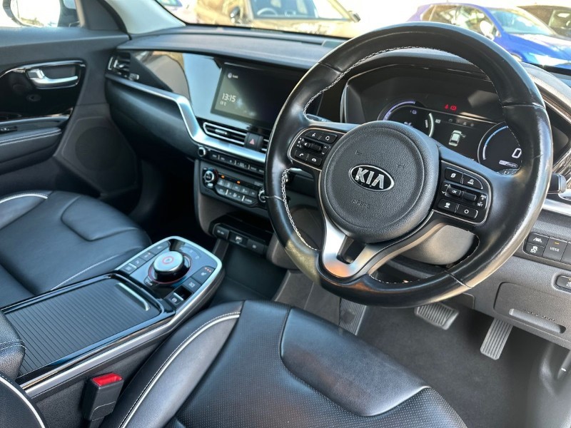 2021 (21) KIA E-NIRO 150kW 3 64kWh 5dr Auto 5133723