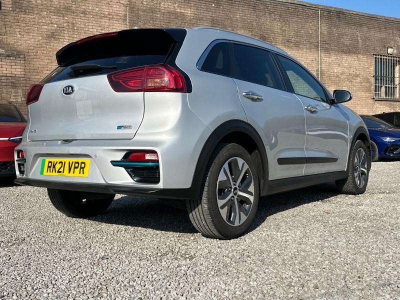 2021 (21) KIA E-NIRO 150kW 3 64kWh 5dr Auto 5133751