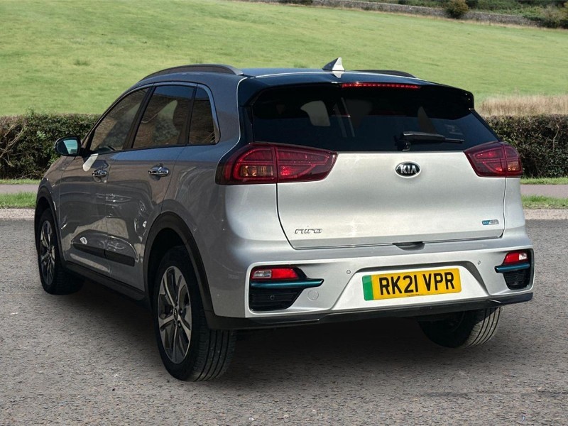 2021 (21) KIA E-NIRO 150kW 3 64kWh 5dr Auto