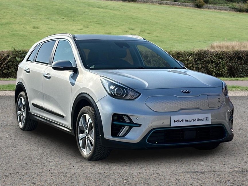 2021 (21) KIA E-NIRO 150kW 3 64kWh 5dr Auto