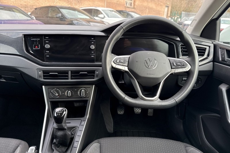 2025 (25) VOLKSWAGEN POLO 1.0 TSI Match 5dr 5131516
