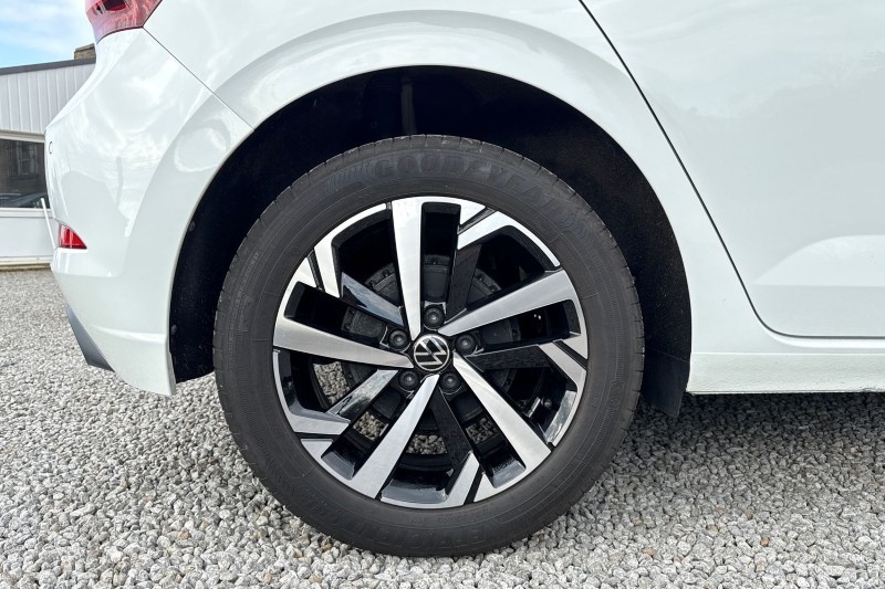 2025 (25) VOLKSWAGEN POLO 1.0 TSI Match 5dr 5131503