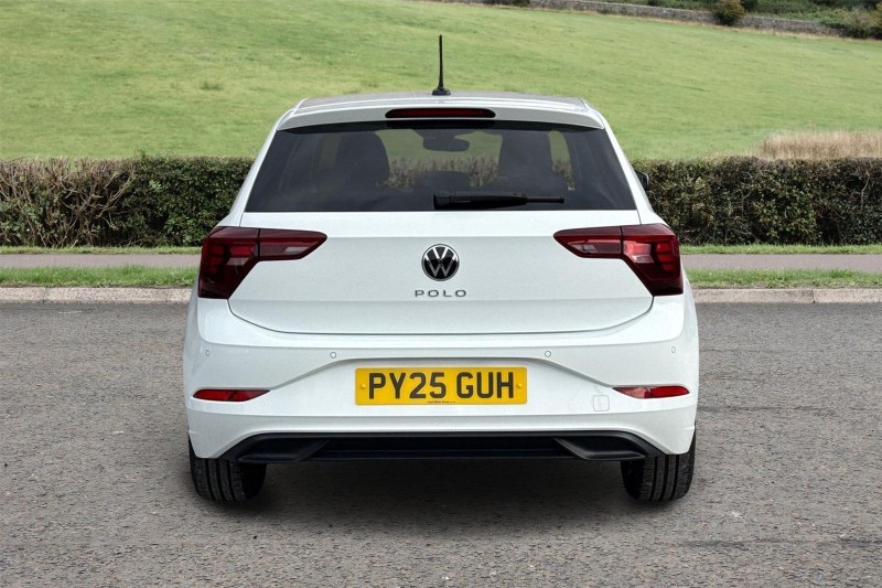 2025 (25) VOLKSWAGEN POLO 1.0 TSI Match 5dr 5131501