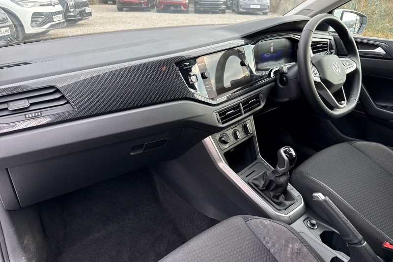 2025 (25) VOLKSWAGEN POLO 1.0 TSI Match 5dr 5131523