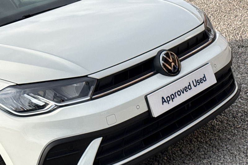 2025 (25) VOLKSWAGEN POLO 1.0 TSI Match 5dr 5131528