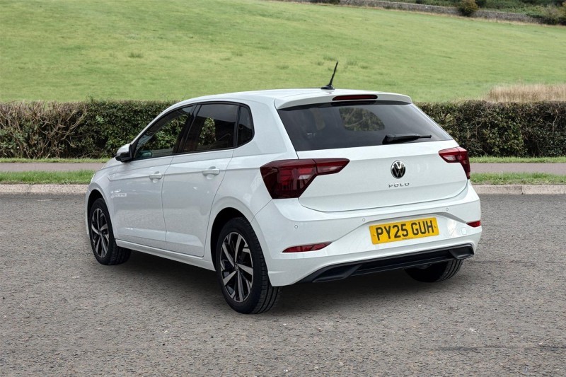 2025 (25) VOLKSWAGEN POLO 1.0 TSI Match 5dr