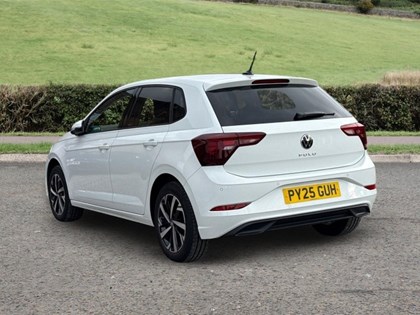 2025 (25) VOLKSWAGEN POLO 1.0 TSI Match 5dr