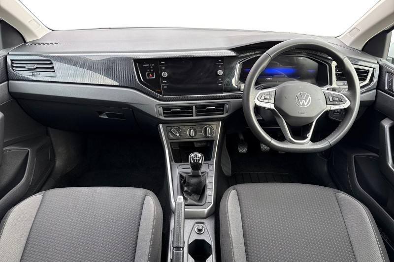 2025 (25) VOLKSWAGEN POLO 1.0 TSI Match 5dr 5131504