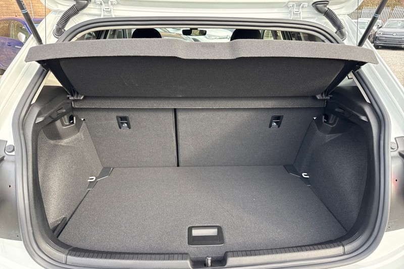 2025 (25) VOLKSWAGEN POLO 1.0 TSI Match 5dr 5131524