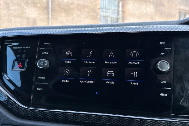 2025 (25) VOLKSWAGEN POLO 1.0 TSI Match 5dr 5131517