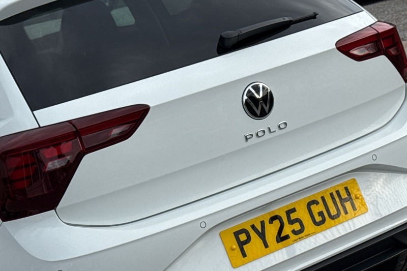 2025 (25) VOLKSWAGEN POLO 1.0 TSI Match 5dr 5131532
