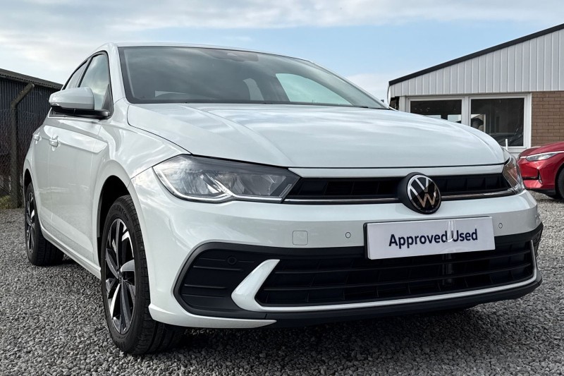 2025 (25) VOLKSWAGEN POLO 1.0 TSI Match 5dr 5131529