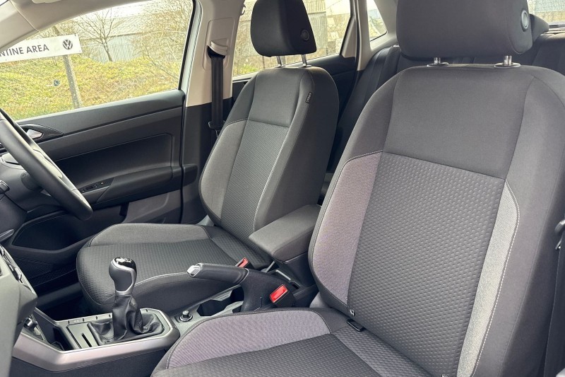 2025 (25) VOLKSWAGEN POLO 1.0 TSI Match 5dr 5131522