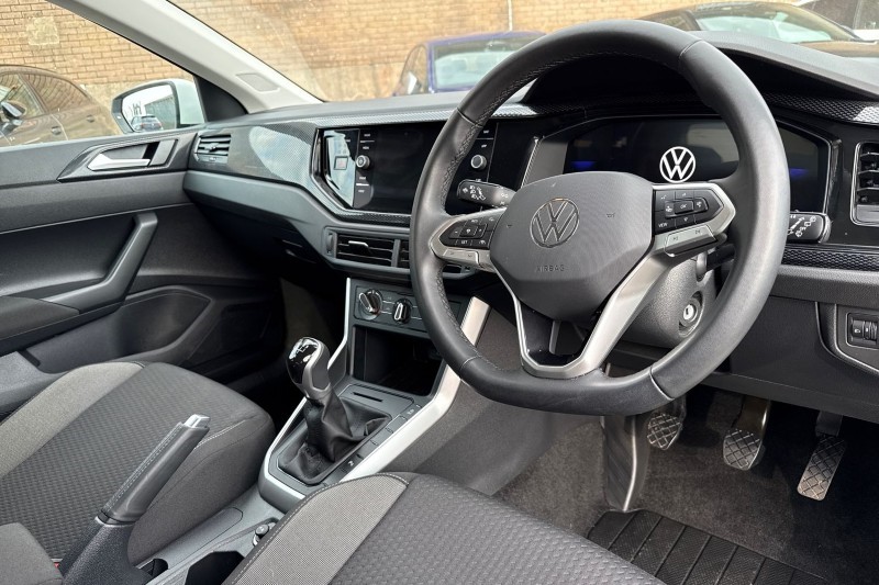 2025 (25) VOLKSWAGEN POLO 1.0 TSI Match 5dr 5131505