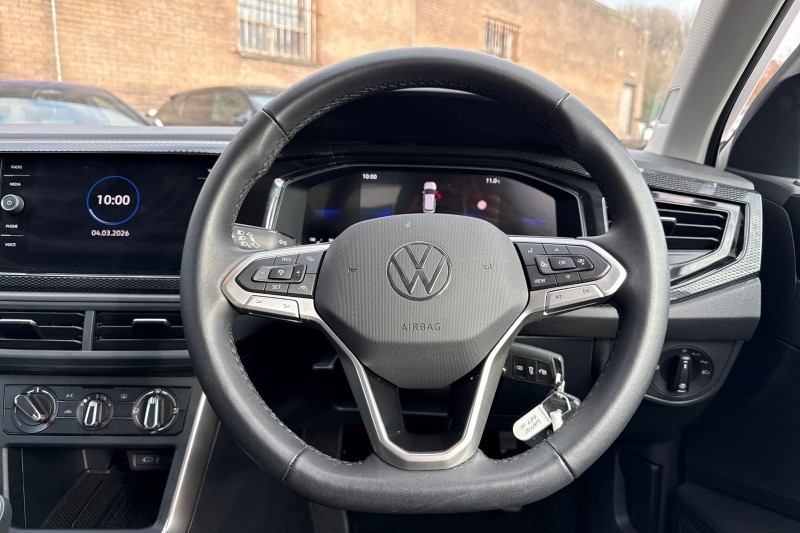 2025 (25) VOLKSWAGEN POLO 1.0 TSI Match 5dr 5131512