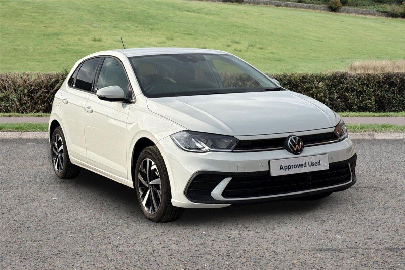 2025 (25) VOLKSWAGEN POLO 1.0 TSI Match 5dr