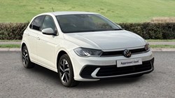 2025 (25) VOLKSWAGEN POLO 1.0 TSI Match 5dr 5131496