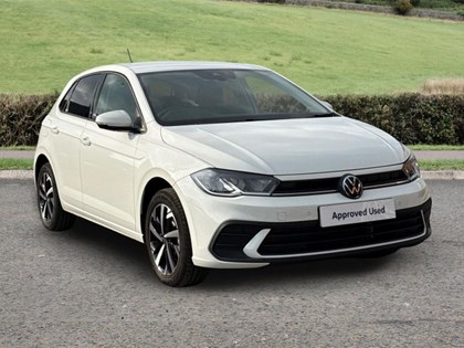 2025 (25) VOLKSWAGEN POLO 1.0 TSI Match 5dr