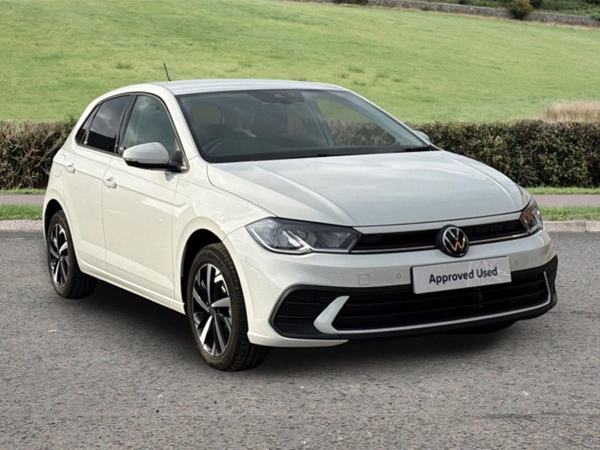2025 (25) VOLKSWAGEN POLO 1.0 TSI Match 5dr