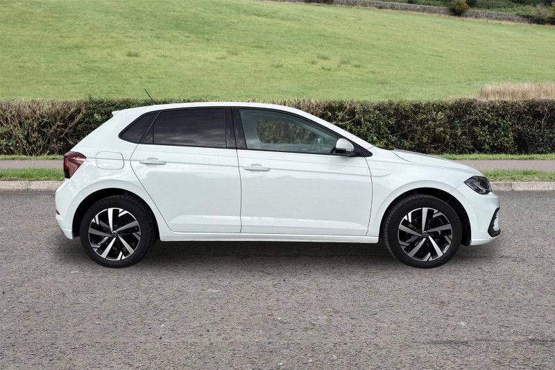 2025 (25) VOLKSWAGEN POLO 1.0 TSI Match 5dr 5131500