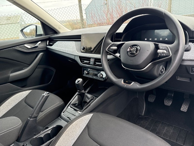 2024 (24) SKODA KAMIQ 1.0 TSI 95 SE 5dr 5167817