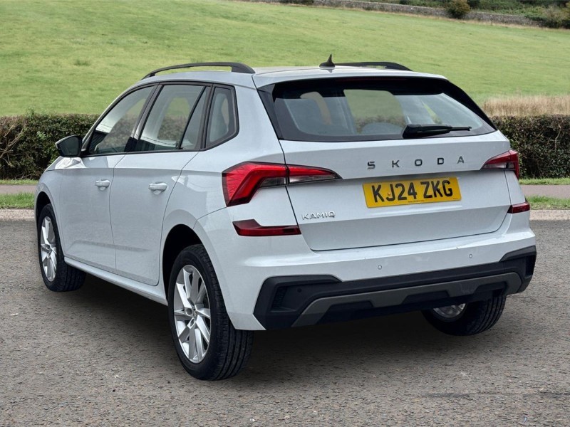 2024 (24) SKODA KAMIQ 1.0 TSI 95 SE 5dr