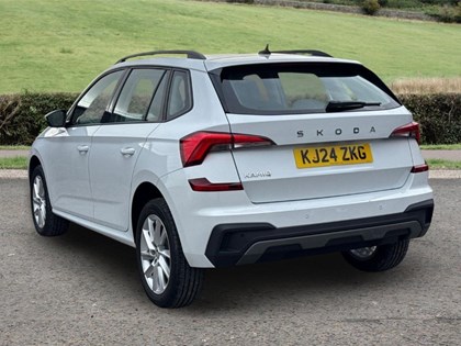 2024 (24) SKODA KAMIQ 1.0 TSI 95 SE 5dr