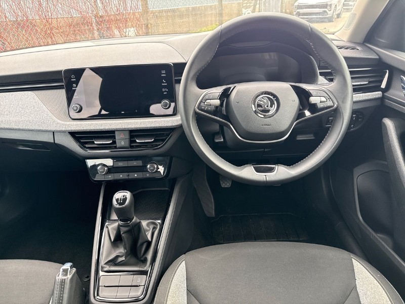 2024 (24) SKODA KAMIQ 1.0 TSI 95 SE 5dr 5167828